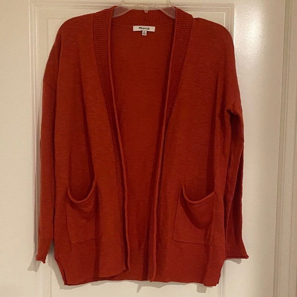 Madewell Cardigan Size XS - Picture 1 of 8